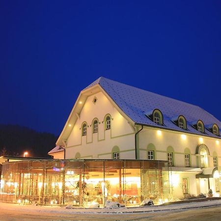 Hotel-Restaurant-Café Krainer Langenwang Esterno foto