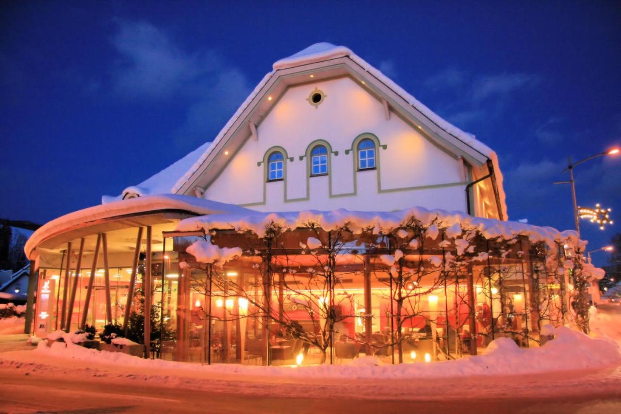 Hotel-Restaurant-Café Krainer Langenwang Esterno foto