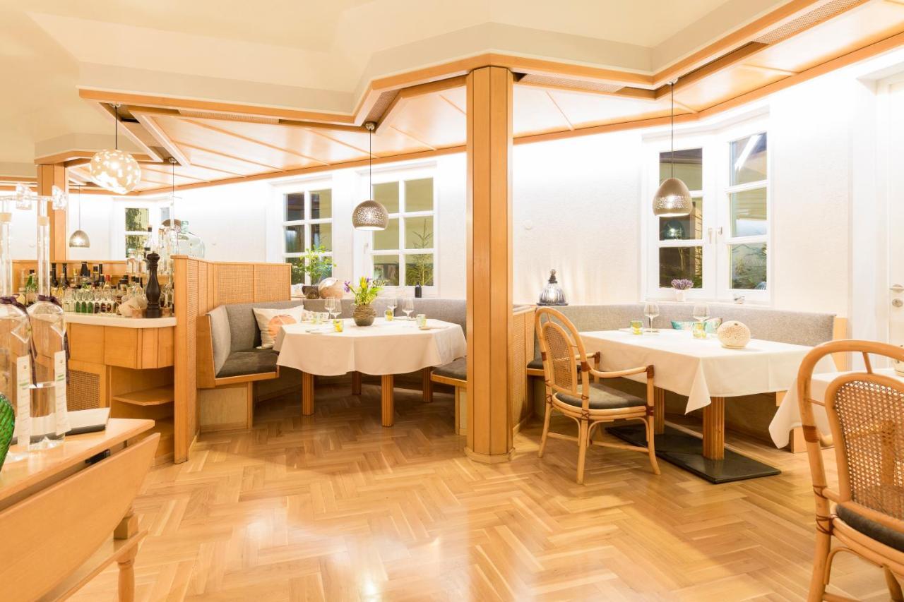 Hotel-Restaurant-Café Krainer Langenwang Esterno foto